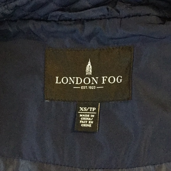 London Fog Jacket/Coat - Picture 3 of 4